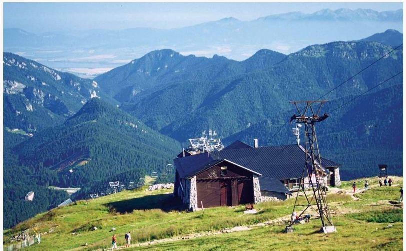 Chata Ala Demanovska Dolina Exterior foto