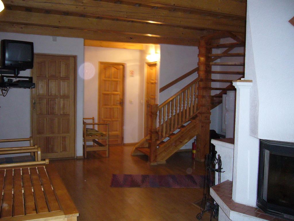 Chata Ala Demanovska Dolina Quarto foto