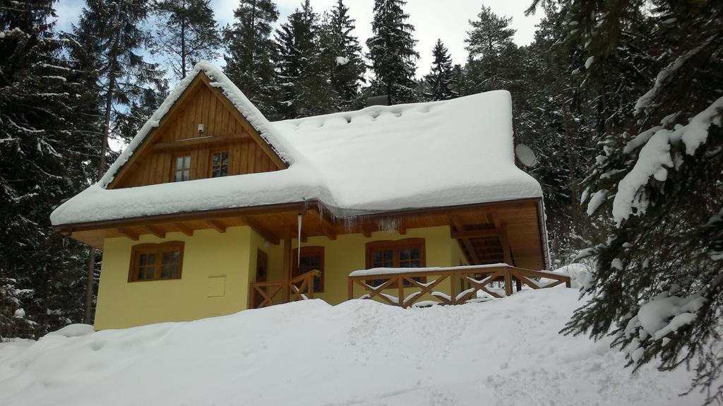 Chata Ala Demanovska Dolina Quarto foto